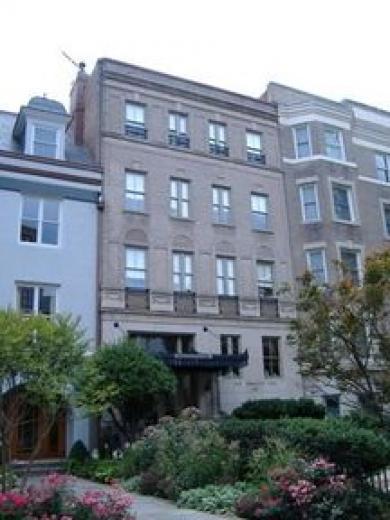 Dupont Circle Embassy By Found Washington