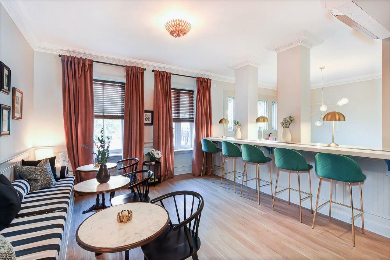 Dupont Circle Embassy By Found Hotel Washington